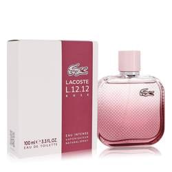 Lacoste Eau De Lacoste L.12.12 Rose Eau Intense Eau De Toilette Spray By Lacoste: Lacoste Eau De Lacoste L.12.12 Rose Eau Intense Eau De Toilette Spray By Lacoste Lacoste Eau De Lacoste L.12.12 Rose Eau Intense Perfume by Lacoste Size: 3.3 oz Eau De Toilette Spray The MYNT Guarante