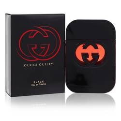 Gucci Guilty Black Eau De Toilette Spray By Gucci: Gucci Guilty Black Eau De Toilette Spray By Gucci Gucci Guilty Black Perfume by Gucci, Released in 2013, gucci guilty black from gucci is a feminine fragrance perfect for an evening out. Its thrilling