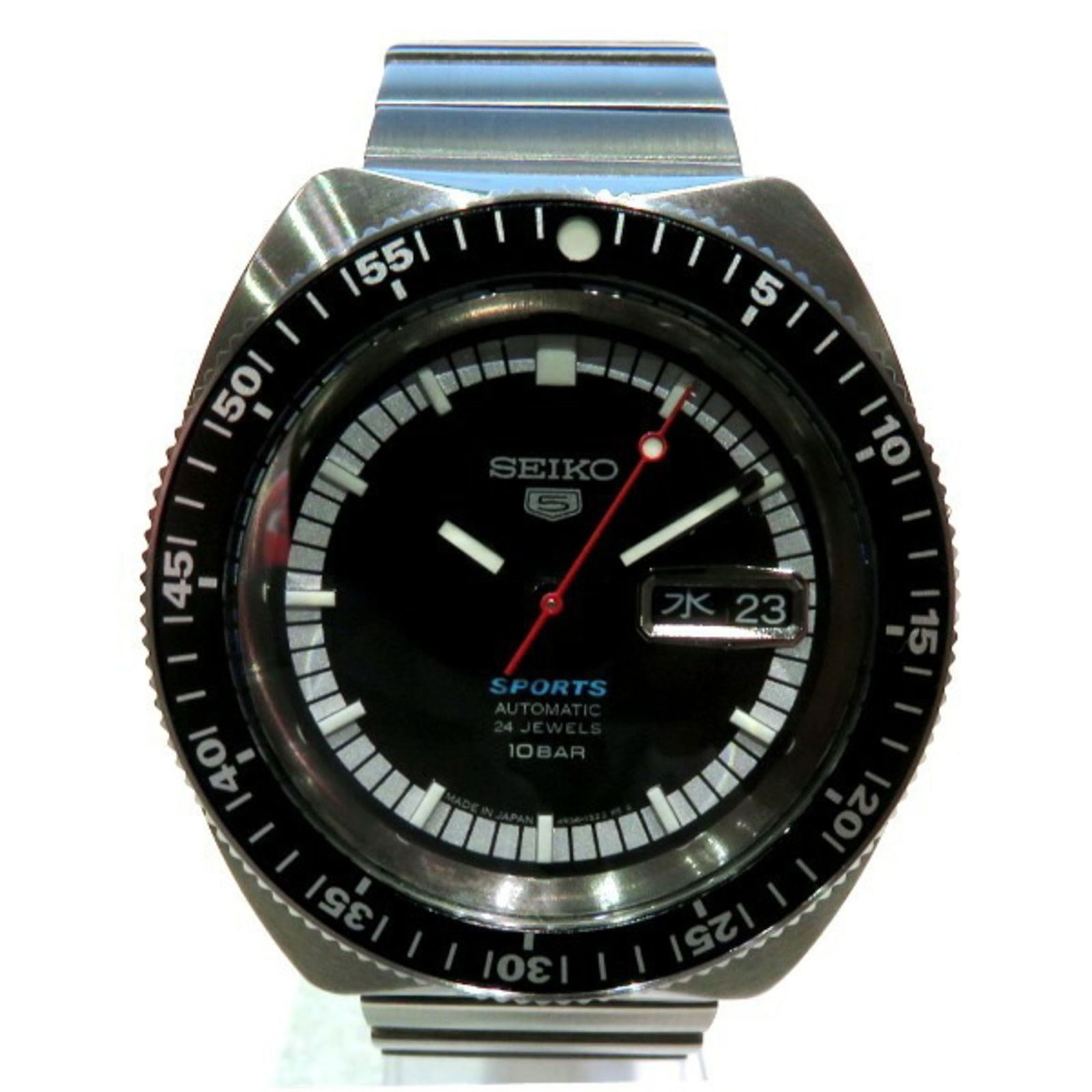 Seiko 4r36 shop winding