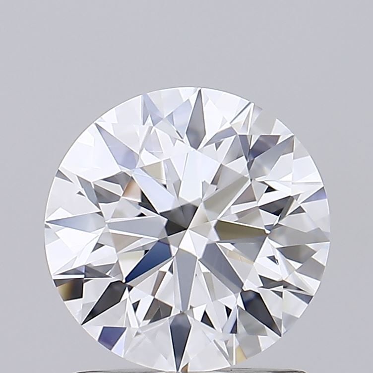Ideal Loose Diamond - Round 1.36ct D VVS2: Ideal Loose Diamond - Round 1.36ct D VVS2 Ideal Cut: Yes Source: This is a real non-mined Diamond that has been grown in a lab Shape: Round Carats: 1.36 Color: D Clarity: VVS2 Ratio: 0.9972 Polish: EX