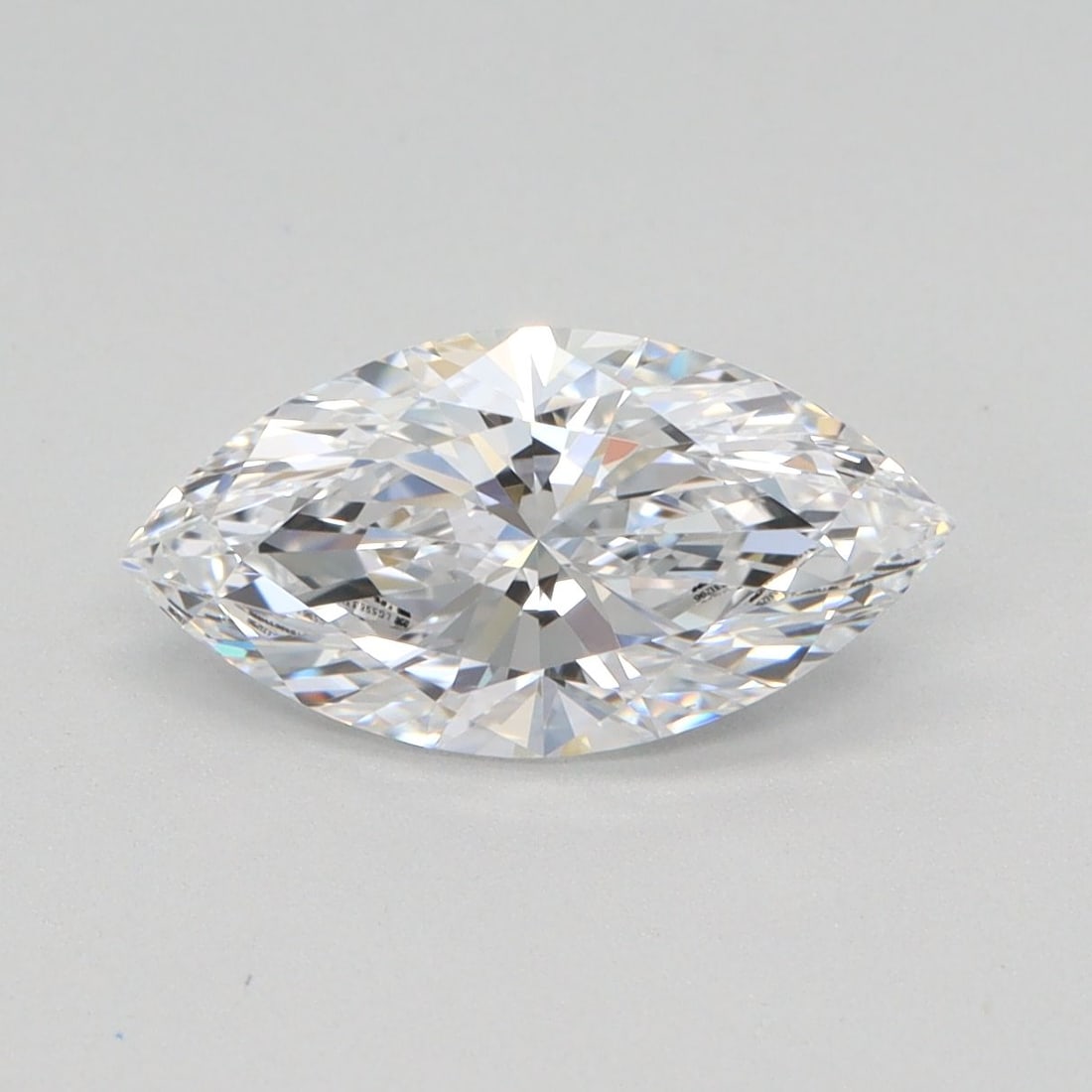 Ideal Loose Diamond - Marquise 1.07ct D VVS2: Ideal Loose Diamond - Marquise 1.07ct D VVS2 Ideal Cut: Yes Source: This is a real non-mined Diamond that has been grown in a lab Shape: Marquise Carats: 1.07 Color: D Clarity: VVS2 Ratio: 1.9516 Poli