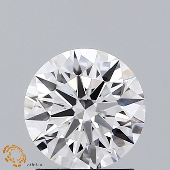 Ideal Loose Diamond - Round 1.08ct D VVS2: Ideal Loose Diamond - Round 1.08ct D VVS2 Ideal Cut: Yes Source: This is a real non-mined Diamond that has been grown in a lab Shape: Round Carats: 1.08 Color: D Clarity: VVS2 Ratio: 0.9955 Polish: EX