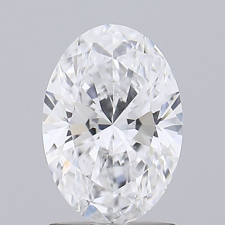 Ideal Loose Diamond - Oval 1.4ct D VVS2: Ideal Loose Diamond - Oval 1.4ct D VVS2 Ideal Cut: Yes Source: This is a real non-mined Diamond that has been grown in a lab Shape: Oval Carats: 1.4 Color: D Clarity: VVS2 Ratio: 1.4229 Polish: EX Cut