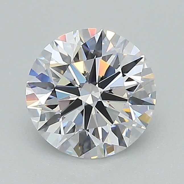 Ideal Loose Diamond - Round 1.03ct D VVS2: Ideal Loose Diamond - Round 1.03ct D VVS2 Ideal Cut: Yes Source: This is a real non-mined Diamond that has been grown in a lab Shape: Round Carats: 1.03 Color: D Clarity: VVS2 Ratio: 0.9939 Polish: EX