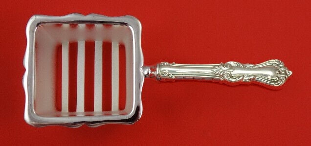 Marlborough by Reed & Barton Sterling Silver Corn Butterer HH Custom Made: Marlborough by Reed & Barton Sterling Silver Corn Butterer HH Custom Made Pattern: Marlborough Type: Serving Pieces Composition: Sterling Silver Age: Post-1940 Marlborough by reed & bartonsterling sil