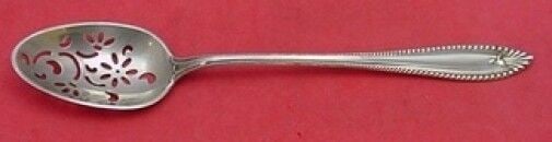 Cordova by Towle Sterling Silver Olive Spoon Pierced Original 6 1/4": Cordova by Towle Sterling Silver Olive Spoon Pierced Original 6 1/4" Type: Serving Spoon Age: 1900-1940 Pattern: Cordova Composition: Sterling Silver Maker: Towle Featured Refinements: Sterling Silver