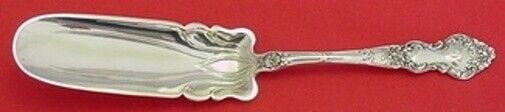 Meadow Rose by Wallace Sterling Silver Jelly Serving Knife 7 1/4" Vintage: Meadow Rose by Wallace Sterling Silver Jelly Serving Knife 7 1/4" Vintage Pattern: Meadow Rose Composition: Sterling Silver Type: Serving Pieces Maker: Wallace Meadow rose by wallacesterling silver je