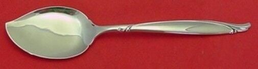 Sentimental by Oneida Sterling Silver Jelly Server 6 1/2": Sentimental by Oneida Sterling Silver Jelly Server 6 1/2" sentimental by oneidasterling silver jelly server 6 1/2" in the pattern sentimental by oneida. It is not monogrammed and is in excellent condi