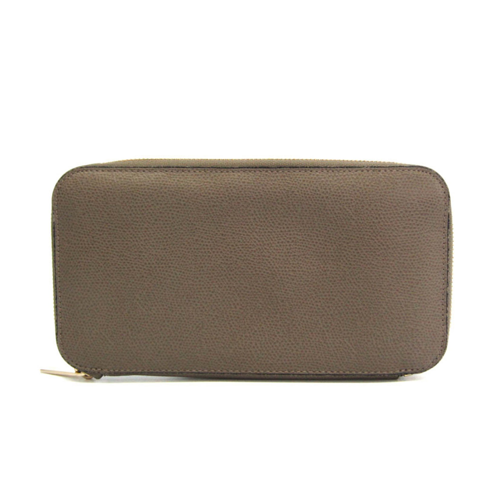 Valextra Women's Leather Long Wallet (bi-fold) Grayish: Valextra Women's Leather Long Wallet (bi-fold) Grayish Brand: Valextra Country of Origin: Italy Type: Long wallet (bi-fold) Gender: Women Material: Leather Leather: Color: Grayish Size (HxWxD): 11cm x