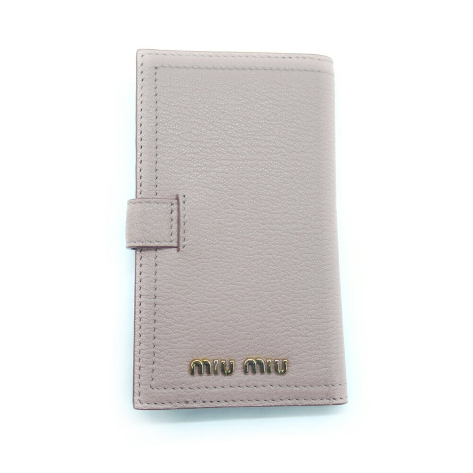 Miu Miu MIU Mew Madras Folio Card Case ORCHIDEA/ROSA Pink 5MV014: Miu Miu MIU Mew Madras Folio Card Case ORCHIDEA/ROSA Pink 5MV014 Brand: Miu Miu Type: Wallet (bi-fold) Gender: Men Women Unisex Closure: Button Size (HxWxD): 13.5cm x 8cm x 1.5cm / 5.31 x 3.14 x 0.59 