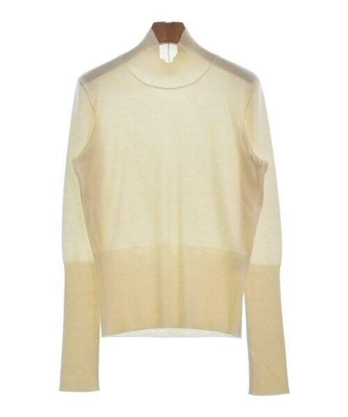 HERMES Knitwear/Sweater Ivory 40(Approx. M): HERMES Knitwear/Sweater Ivory 40(Approx. M) Brand: HERMES Style: Pullover Color: Ivory Size (Women's): 40 (M rank) Size Type: Regular Type: Knit sweater Pre-Owned The Mynt Guarantee: All items in this