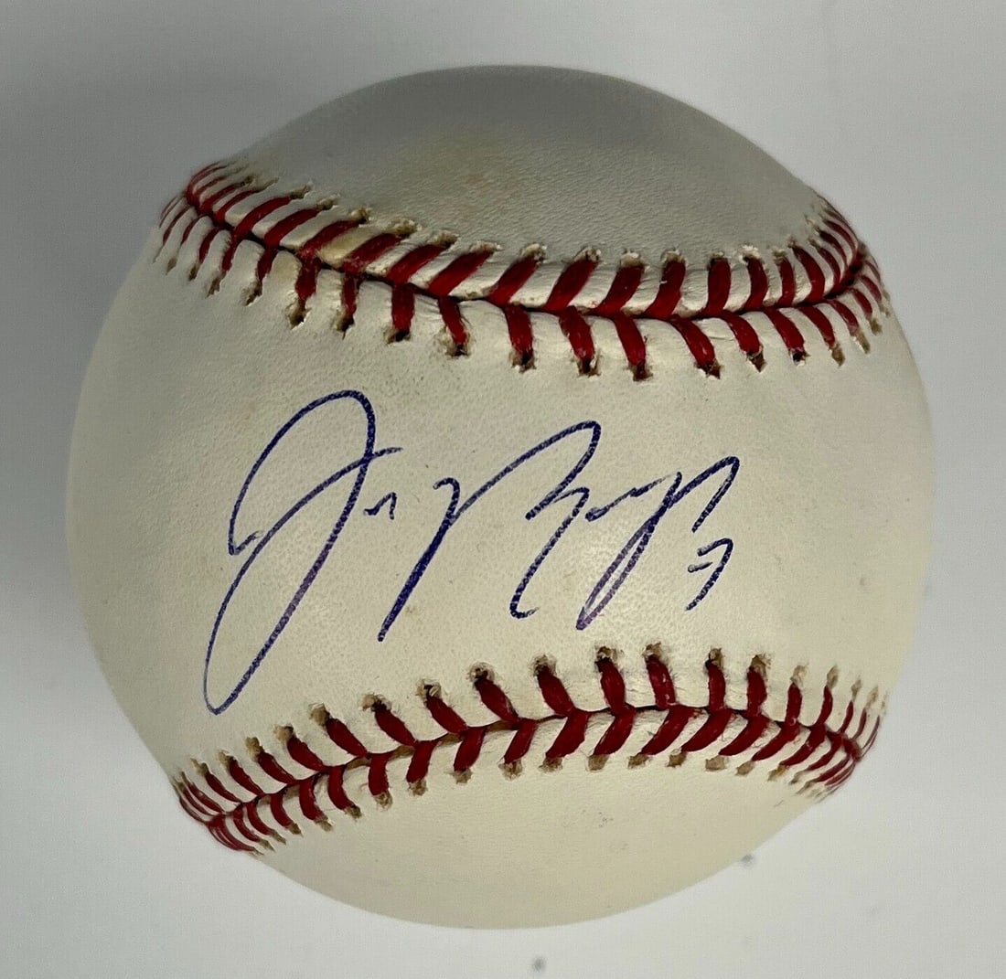 Jose Reyes Signed Baseball Rawlings MLB (BAS BJ46738): Jose Reyes Signed Baseball Rawlings MLB (BAS BJ46738) Player: Jose Reyes Sport: Baseball Autograph Authentication: Beckett Authentication Services (BAS) Original/Reprint: Original Product: Ball Team: 