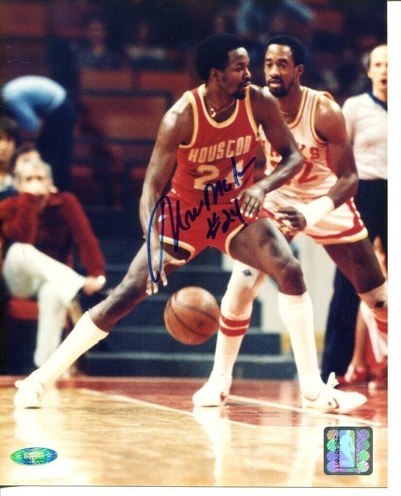 Moses Malone Signed Photo 8x10 Autographed Rockets TriStar: Moses Malone Signed Photo 8x10 Autographed Rockets TriStar Sport: Basketball-NBA Product: Photo Original/Reprint: Original Autograph Authentication: TRISTAR Productions Country/Region of Manufacture: 