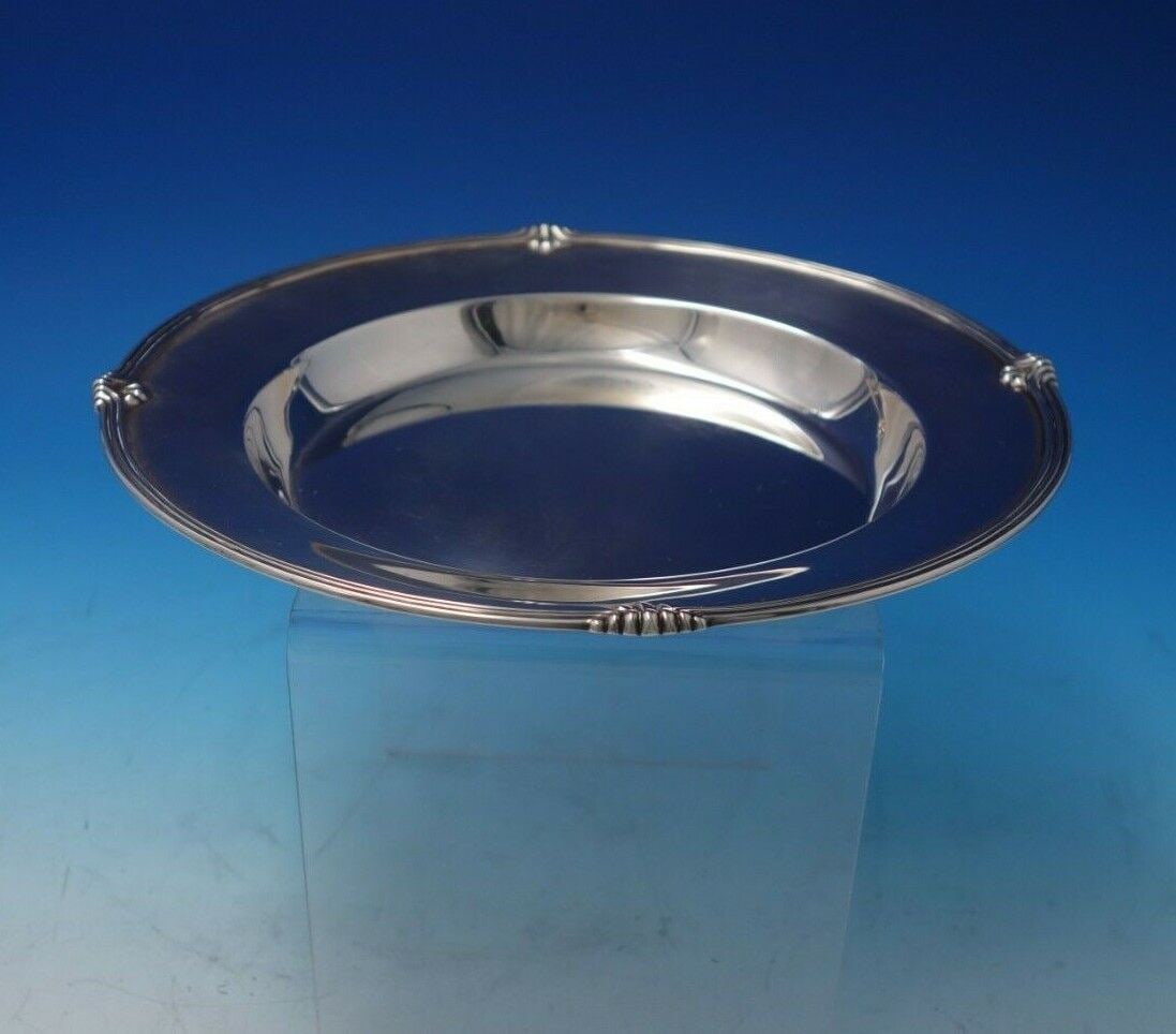 Paul Revere by Towle Sterling Silver Vegetable Bowl #5313 1" x 9": Paul Revere by Towle Sterling Silver Vegetable Bowl #5313 1" x 9" Composition: Sterling Silver Age: 1900-1940 Pattern: Paul Revere Type: Bowls Maker: Towle Paul revere by towlewonderful paul revere by
