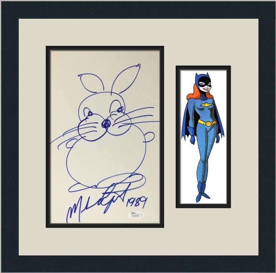 Melissa Gilbert Signed Self-Portrait Art Custom Framed Display JSA: Melissa Gilbert Signed Self-Portrait Art Custom Framed Display JSA Industry: Television Signed By: Melissa Gilbert Signed: Yes Autograph Authentication: James Spence (JSA) Object Type: Self-Portrait A