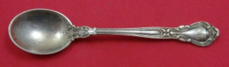 Chantilly by Gorham Sterling Silver Chocolate Spoon 4 1/2": Chantilly by Gorham Sterling Silver Chocolate Spoon 4 1/2" Pattern: Chantilly Composition: Sterling Silver Type: Spoon Featured Refinements: Sterling Silver Olive Spoon Maker: Gorham Age: 1850-1899 Ch
