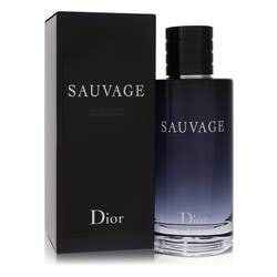 Sauvage Eau De Toilette Spray By Christian Dior: Sauvage Eau De Toilette Spray By Christian Dior Sauvage Cologne by Christian Dior, Unleash your inner savage and be the alpha of the pack with sauvage by dior. This remix of the 1996 eau sauvage is a 