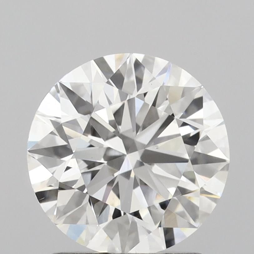 Ideal Loose Diamond - Round 1.7ct F VS1: Ideal Loose Diamond - Round 1.7ct F VS1 Ideal Cut: Yes Source: This is a real non-mined Diamond that has been grown in a lab Shape: Round Carats: 1.7 Color: F Clarity: VS1 Ratio: 0.9961 Polish: EX Cut