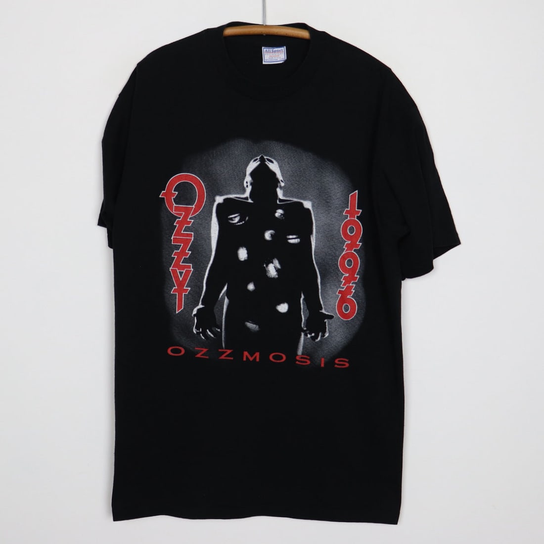 ozzy osbourne ozzmosis live