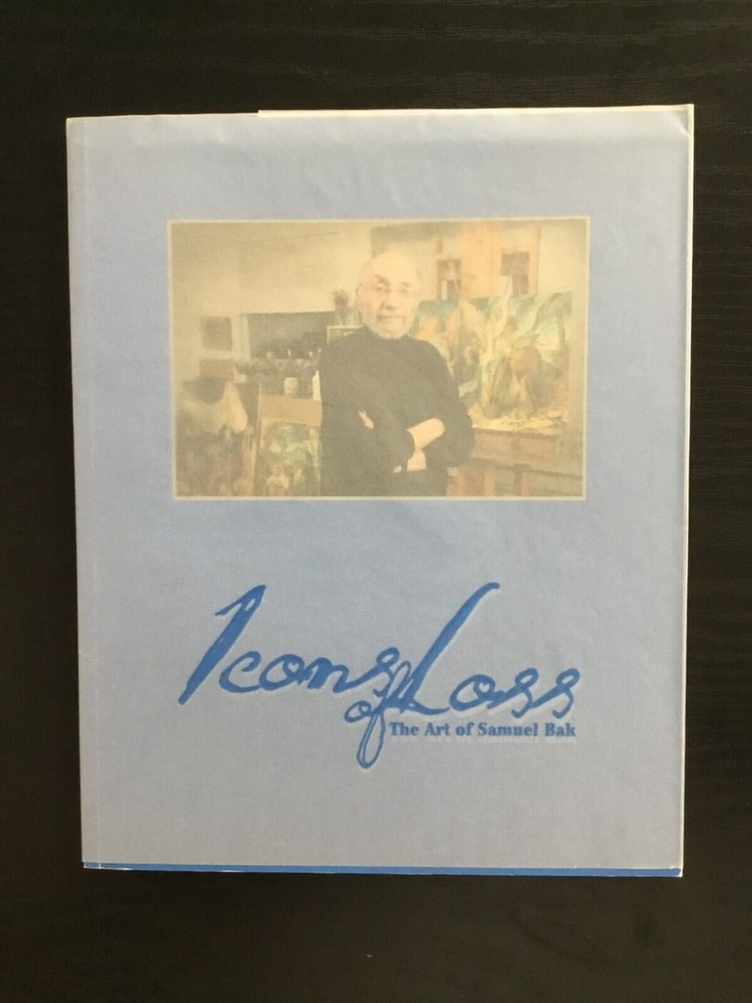 Icons of Loss The Art of Samuel Bak Used Art Book: Icons of Loss The Art of Samuel Bak Used Art Book Seller Notes: "books have minor wear/tear from handling over the years front and back covers have some creasing" Ex Libris: No Narrative Type: Nonfict