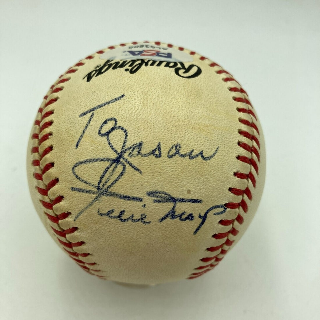 Willie Mays Signed Vintage National League Feeney Baseball PSA DNA COA: Willie Mays Signed Vintage National League Feeney Baseball PSA DNA COA Sport: Baseball-MLB Signed: Yes Autograph Authentication: Professional Sports Authenticator (PSA) Original/Reprint: Original Prod