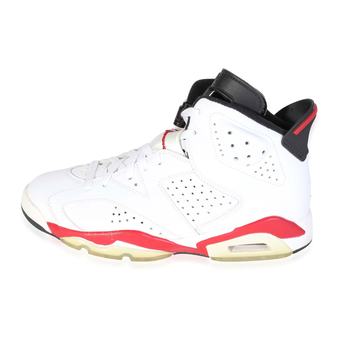 Air Jordan - Air Jordan 6 Retro 'Bulls' (9.5 US): Air Jordan - Air Jordan 6 Retro 'Bulls' (9.5 US) Seller Notes: "Jordans can be considered as one of the founding shoes behind modern sneaker culture. It takes a ... Jordans can be considered as one of