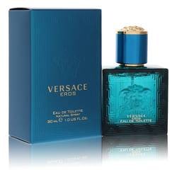 Versace Eros Eau De Toilette Spray By Versace: Versace Eros Eau De Toilette Spray By Versace Versace Eros Cologne by Versace, You'd expect nothing less than a manly fragrance from the design house of versace, and you'll get it with versace eros, a