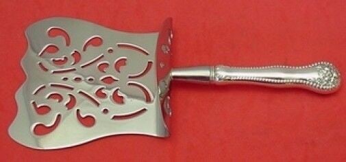 Lancaster by Gorham Sterling Asparagus Server Custom HHWS 9 1/2": Lancaster by Gorham Sterling Asparagus Server Custom HHWS 9 1/2" Lancaster by gorham sterling silver hollow handle with stainless implement hooded asparagus server 9 1/2" in the pattern lancaster by g