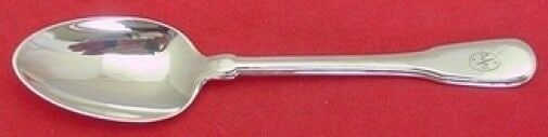 Hamilton aka Gramercy by Tiffany & Co. Sterling Silver Demitasse Spoon 4 3/8": Hamilton aka Gramercy by Tiffany & Co. Sterling Silver Demitasse Spoon 4 3/8" Hamilton by tiffany & co. Sterling silver demitasse spoon 4 3/8" in the pattern hamilton by tiffany & co. It is monogramme