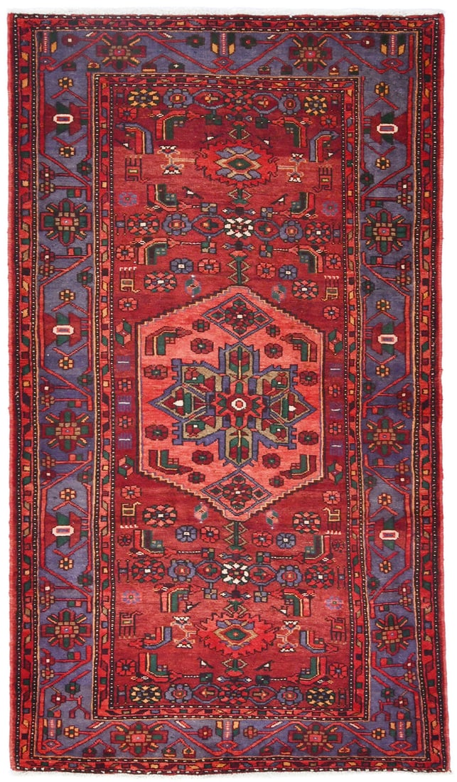 Rare Geometric Floral Design 45X80 Oriental Rug Farmhouse Office Studio Carpet: Rare Geometric Floral Design 45X80 Oriental Rug Farmhouse Office Studio Carpet Free continental US Shipping Type: Area Rugs Color: Red Purple Gray Dark Green Charcoal Cream Light Salmon etc Size: 4"5 