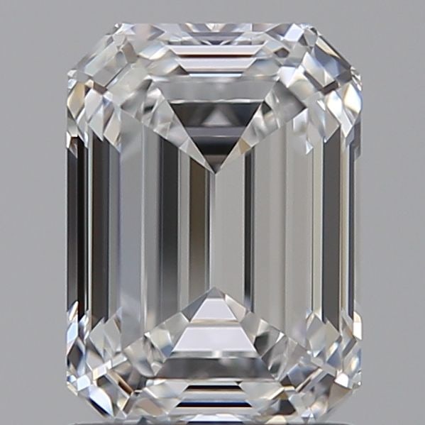 Ideal Loose Diamond - Emerald 1.57ct D VVS1: Ideal Loose Diamond - Emerald 1.57ct D VVS1 Ideal Cut: Yes Source: This is a real non-mined Diamond that has been grown in a lab Shape: Emerald Carats: 1.57 Color: D Clarity: VVS1 Ratio: 1.4022 Polish