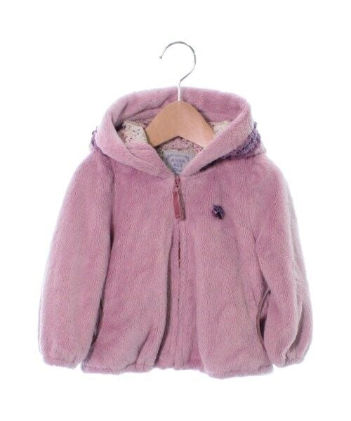 ANNA SUI mini Blouson (Other) Pink 80: ANNA SUI mini Blouson (Other) Pink 80 Brand: ANNA SUI mini Color: Pink Size Type: Regular Type: Blouson (Other) Pre-Owned The MYNT Guarantee: All items in this auction are guaranteed to be 100% authen