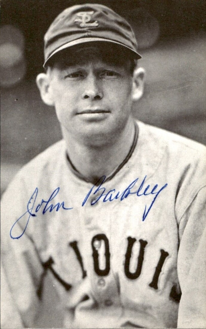 Red Barkley Browns d. 2000 Signed/Autographed 3x5 Photo 177934: Red Barkley Browns d. 2000 Signed/Autographed 3x5 Photo 177934 Sport: Baseball Product: Photo Original/Reprint: Original Team: St. Louis Browns Autograph Authentication: Seller League: MLB Pre-Owned W