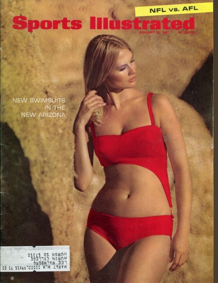 1967 Sports Illustrated Swimsuit Issue 1/186 Marilyn Tindall Ex/MT 52980: 1967 Sports Illustrated Swimsuit Issue 1/186 Marilyn Tindall Ex/MT 52980 Product Type: Sports Illustrated Original or Reproduction: Original Pre-Owned While the lot images are representative of the it