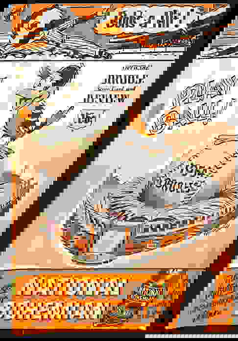 1954 Detroit Tigers Baltimore Orioles Program 5/31 Game 2 Inaugural