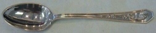 Vergennes by Frank Smith Sterling Silver Teaspoon: Vergennes by Frank Smith Sterling Silver Teaspoon Vergennes by frank smith sterling silver teaspoon in the pattern vergennes by frank smith. It is not monogrammed and is in excellent condition. Pre-Ow
