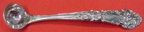 French Renaissance by Reed & Barton Sterling Mustard Ladle Custom Made 4 1/2" (1 of 1)