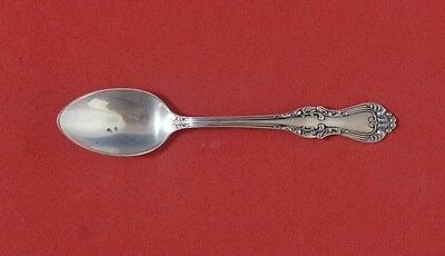 Countess by Frank Smith Sterling Silver Demitasse Spoon 4 3/8" Vintage: Countess by Frank Smith Sterling Silver Demitasse Spoon 4 3/8" Vintage Countess by frank smith sterling silver demitasse spoon 4 3/8" in the pattern countess by frank smith. It is not monogrammed and