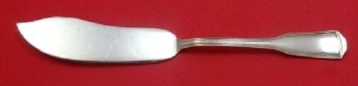 American Chippendale by Frank Smith Sterling Silver Master Butter Knife 7 1/4": American Chippendale by Frank Smith Sterling Silver Master Butter Knife 7 1/4" American chippendale by frank smith sterling silver flat handle master butter knife 7 1/4" in the pattern american chippe