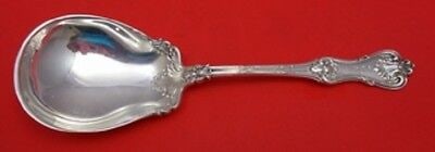 Federal Cotillion by Frank Smith Sterling Silver Berry Spoon 8 5/8": Federal Cotillion by Frank Smith Sterling Silver Berry Spoon 8 5/8" Federal cotillion by frank smith sterling silver berry spoon 8 5/8" in the pattern federal cotillion by frank smith. It is not monog
