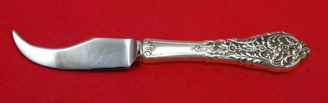 Florentine Lace by Reed & Barton Sterling Silver Wine Bottle Foil Cutter Custom: Florentine Lace by Reed & Barton Sterling Silver Wine Bottle Foil Cutter Custom Florentine lace by reed and barton looking for a unique gift for a wine lover, housewarming, birthday, anniversary, wedd