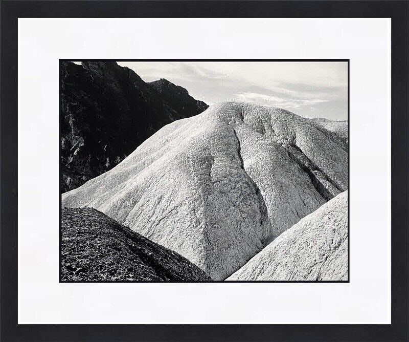Ansel Adams In The Golden Canyon Death Valley Custom Framed Print: Ansel Adams In The Golden Canyon Death Valley Custom Framed Print Type: Print Artist: Ansel Adams Theme: Art Subject: In The Golden Canyon Death Valley Production Technique: Offset Lithograph Original