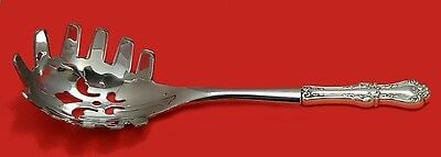 Countess by Frank Smith Sterling Silver Pasta Server Custom Made HHWS: Countess by Frank Smith Sterling Silver Pasta Server Custom Made HHWS Countess by frank smith sterling silver custom made hollow handle with stainless pasta server approximately 10 3/4" in the pattern