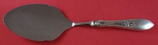 Tulipan By Frank Smith Sterling Silver Pastry Server HHWS 9 3/4": Tulipan By Frank Smith Sterling Silver Pastry Server HHWS 9 3/4" Tulipan by frank smith sterling silver hollow handle with stainless implement pastry server 9 3/4" in the pattern tulipan by frank smit