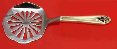 Golden Age by Frank Smith Sterling Silver HHWS Tomato Server Custom Made: Golden Age by Frank Smith Sterling Silver HHWS Tomato Server Custom Made Golden age by frank smith sterling silver hollow handle with stainless implement tomato server approx. 8 1/2" custom made in th