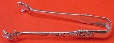Medici Old by Gorham Sterling Silver Sugar Tong Large 5 1/4": Medici Old by Gorham Sterling Silver Sugar Tong Large 5 1/4" Sparkling lace-like scrolls of deeply carved sterling link together to create a magnificent movement of intricate detail. Medici achieves b