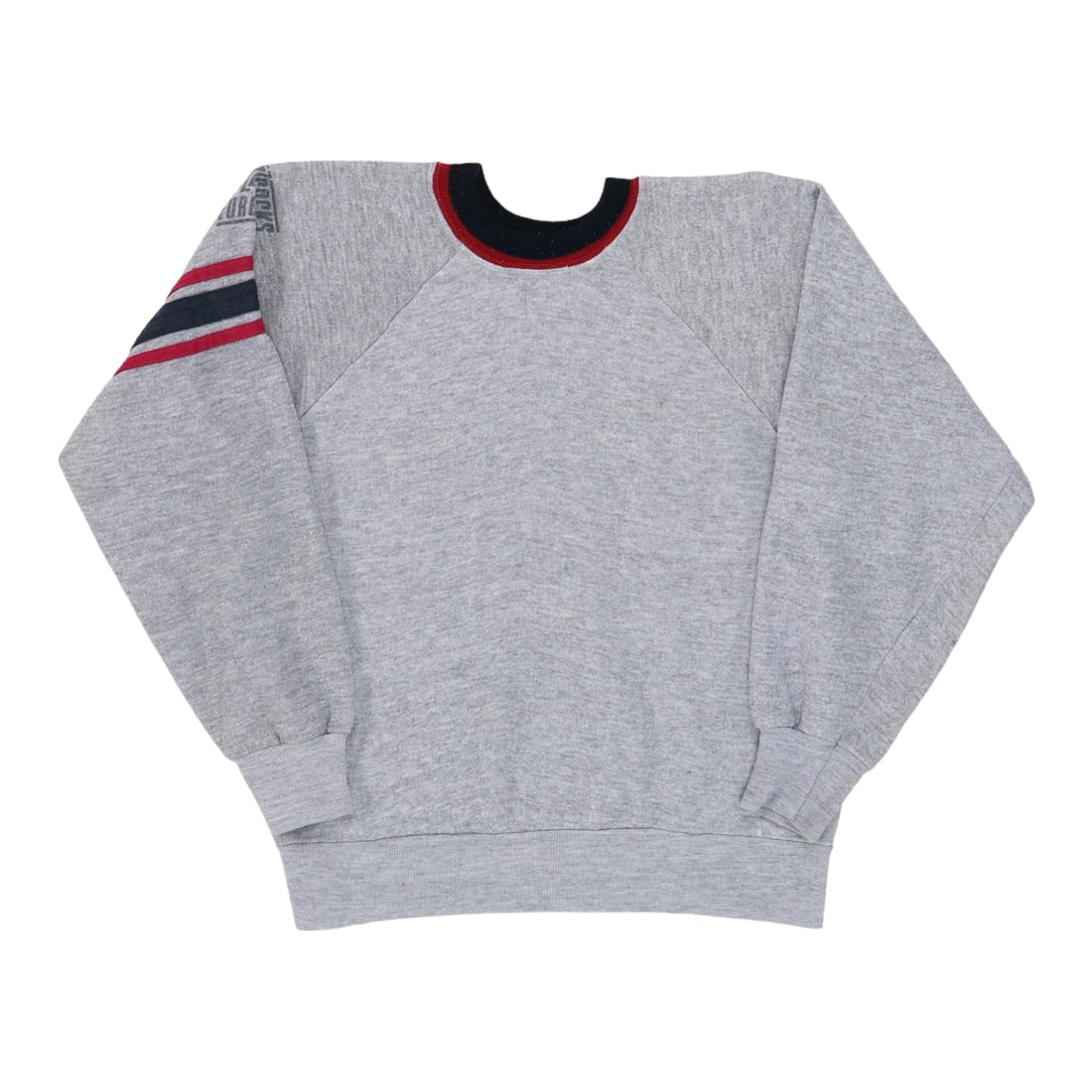 1979 Buzzcocks Tour Sweatshirt: 1979 Buzzcocks Tour Sweatshirt Original 1979 Buzzcocks Tour Sweatshirt. This is a true vintage shirt, not a modern reproduction. Sizes vary so please use measurements for best idea on fit.No back grap