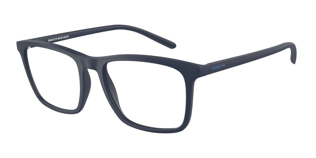 ARNETTE AN7222 2759 Matte Navy Blue Mens 55 mm Eyeglasses: ARNETTE AN7222 2759 Matte Navy Blue Mens 55 mm Eyeglasses Frame Color: Blue Type: Eyeglasses New The Mynt Guarantee: All items in this auction are guaranteed to be 100% authentic. At Your Service: At 