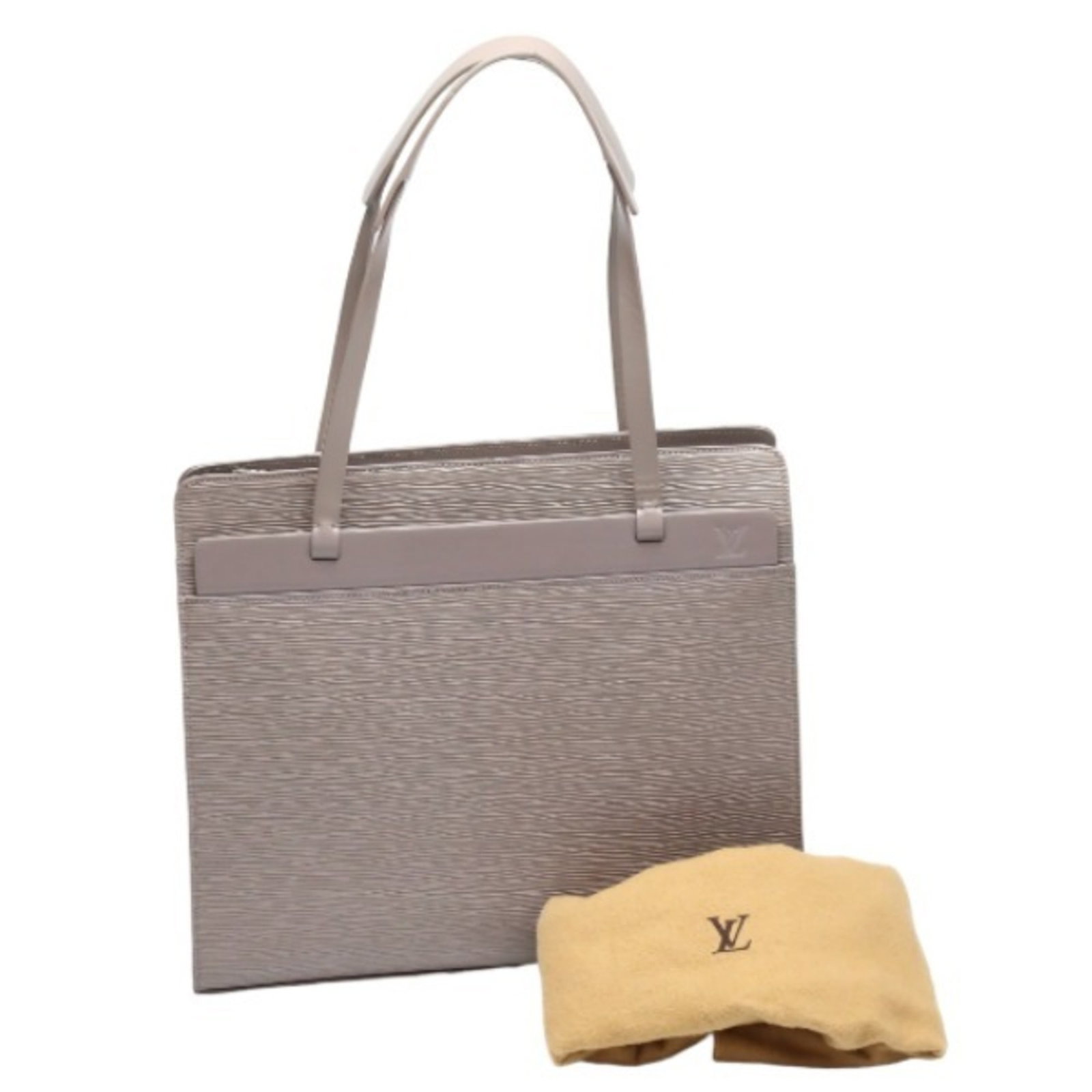 LOUIS VUITTON Handbag Epi Croisette PM Lilac M5249B Louis Vuitton Purple Tote Bag LV: LOUIS VUITTON Handbag Epi Croisette PM Lilac M5249B Louis Vuitton Purple Tote Bag LV Brand: Louis Vuitton Type: Handbag Tote bag Material: Epi leather Epi leather: Color: Purple Gender: Women Size (Hx