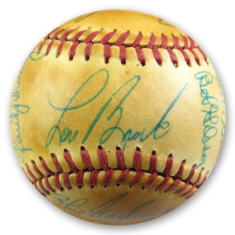 Cardinals Cubs Greats Multi Autographed Baseball Gibson Brock Musial JSA: Cardinals Cubs Greats Multi Autographed Baseball Gibson Brock Musial JSA Sport: Baseball Product: Ball Original/Reprint: Original Player: Lou Brock Bob Gibson Stan Musial Team: St. Louis Cardinals Aut
